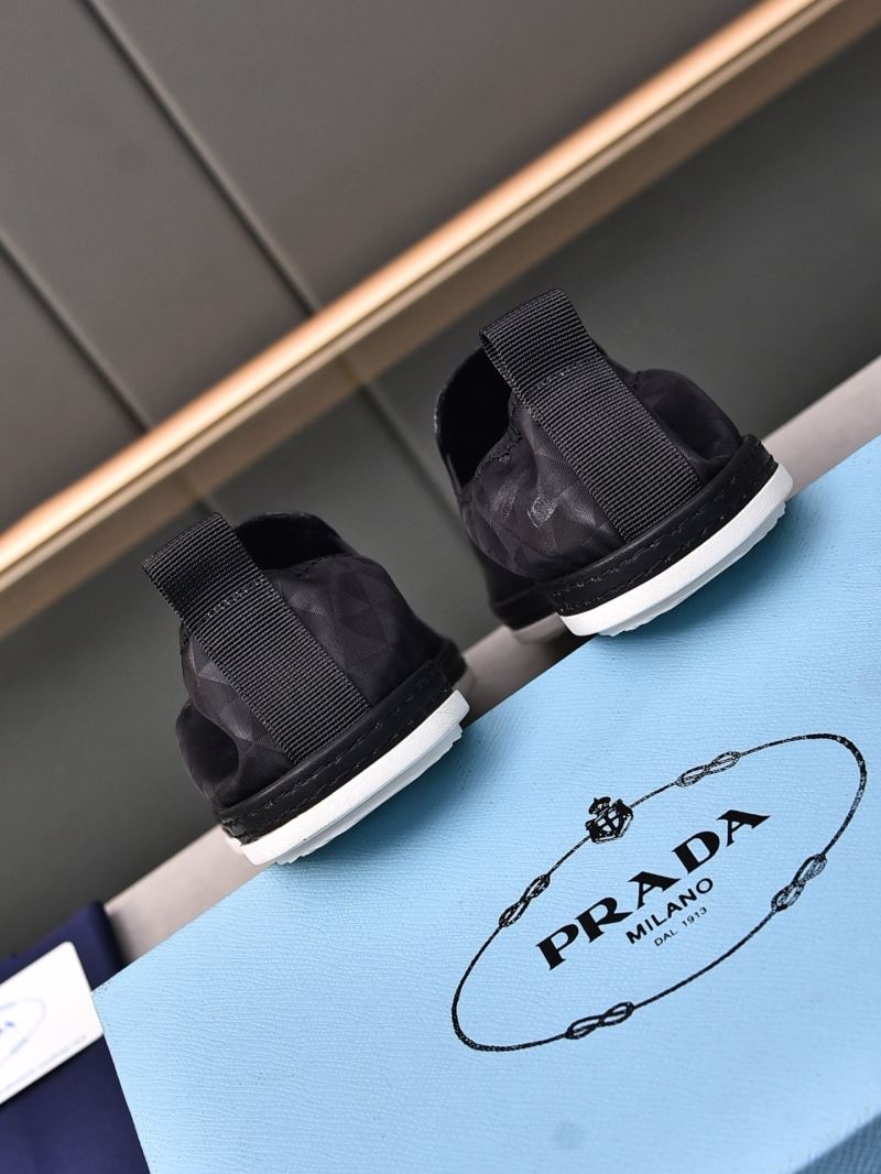 Prada Leather Shoes